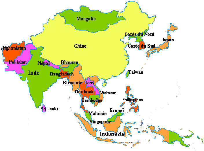 nepal carte