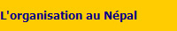 L'organisation au N�pal